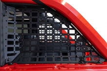 Cargar imagen en el visor de la galería, ADD 21-23 Ford Bronco &amp; Bronco Raptor Rear Window Molle Storage Panels