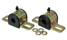 Load image into Gallery viewer, Energy Suspension All Non-Spec Vehicle Black 3/4 Inch Sway Bar Bushings