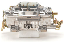 Cargar imagen en el visor de la galería, Edelbrock Carburetor Performer Series 4-Barrel 600 CFM Manual Choke Satin Finish