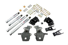 Cargar imagen en el visor de la galería, Belltech LOWERING KIT WITH SP SHOCKS