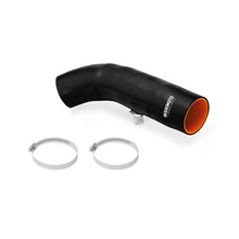 Cargar imagen en el visor de la galería, Mishimoto 03-06 Nissan 350Z Black Air Intake Hose Kit