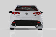 Load image into Gallery viewer, Rally Armor 19-22 Mazda3 GT Sport Hatch Black UR Mud Flap w/ White Logo