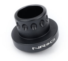 Cargar imagen en el visor de la galería, NRG Race Short Hub Mitsubishi / Subaru - Black