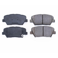 Cargar imagen en el visor de la galería, Power Stop 12-17 Hyundai Azera 2017-2012 Front Z16 Evolution Ceramic Brake Pads