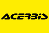 Acerbis 03-05 Yamaha YZ250F/450F Side Panels - Black (2043550001)