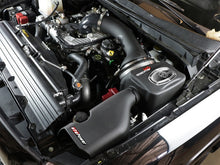 Cargar imagen en el visor de la galería, aFe 16-19 Nissan Titan XD V8 5.0L Momentum HD Cold Air Intake System w/ Pro DRY S Media