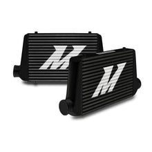 Cargar imagen en el visor de la galería, Mishimoto Universal Black G Line Bar &amp; Plate Intercooler