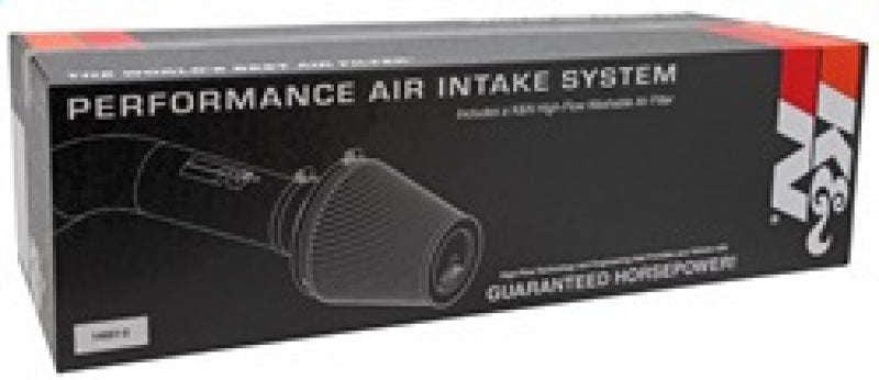 K&N 57S-2001 Performance Airbox — Fits 2013-2016 BMW 2/3/4 Series N20
