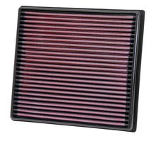 Cargar imagen en el visor de la galería, K&amp;N 12 Isuzu D-Max 2.5L L4 DSL Replacement Air FIlter