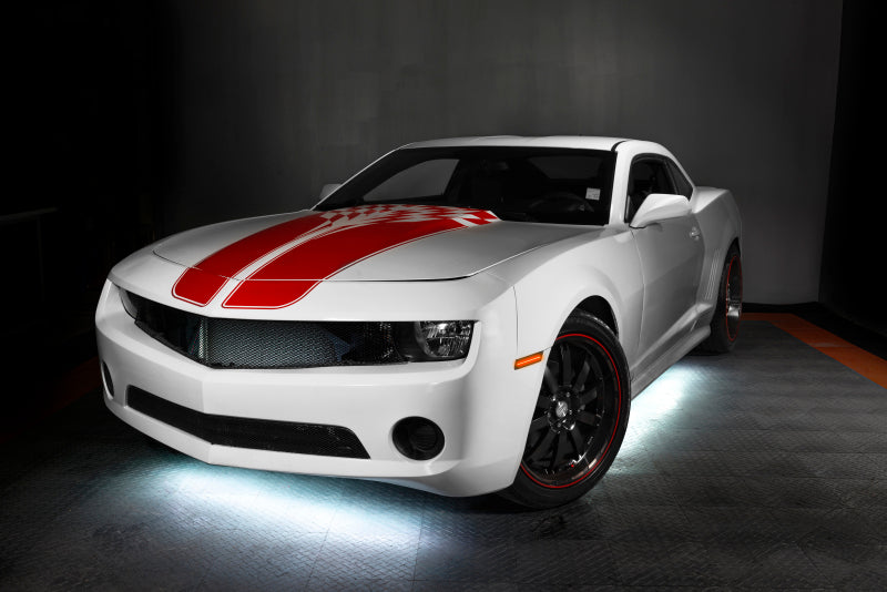 Kit de luces LED universales para debajo de la carrocería de Oracle - ColorSHIFT VER GARANTÍA