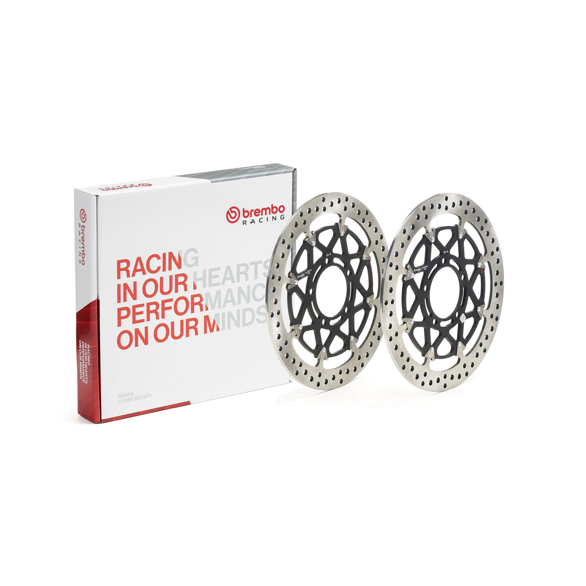 Brembo Upgrade Front T-Drive Rotor Floating (208A98534)