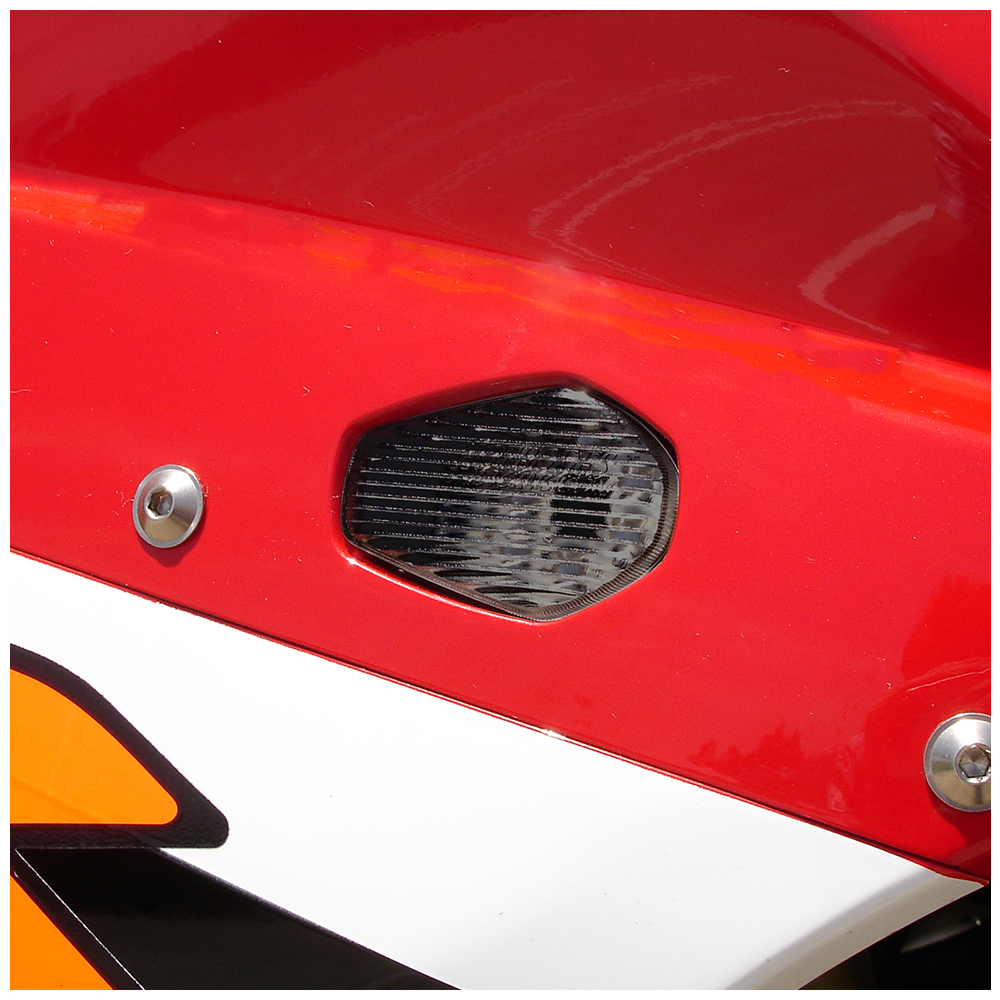 Hotbodies Flush Mount Signal TS Smoke (S04GS-SIG-SMK)