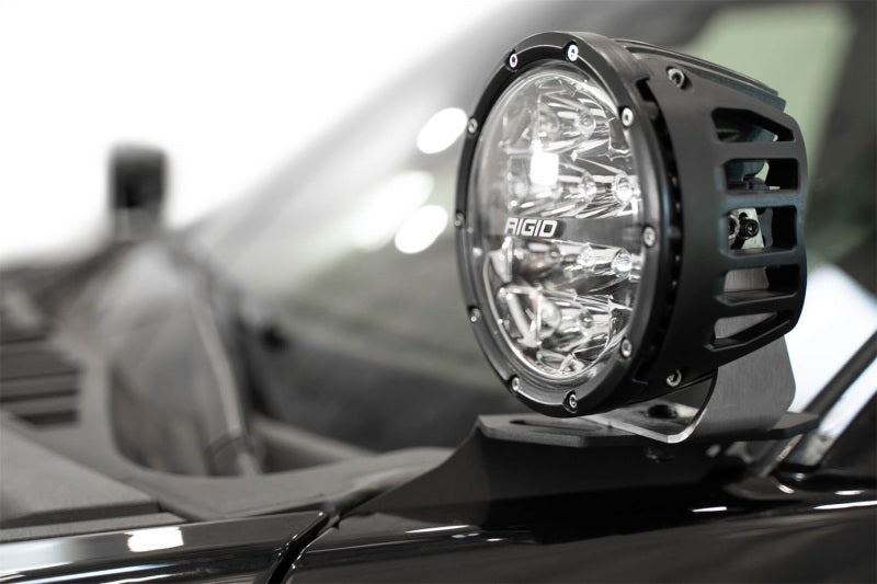 Addictive Desert Designs Ditch Light Brackets — Fits 2021-2024 Ford F-150 / F-150 Raptor