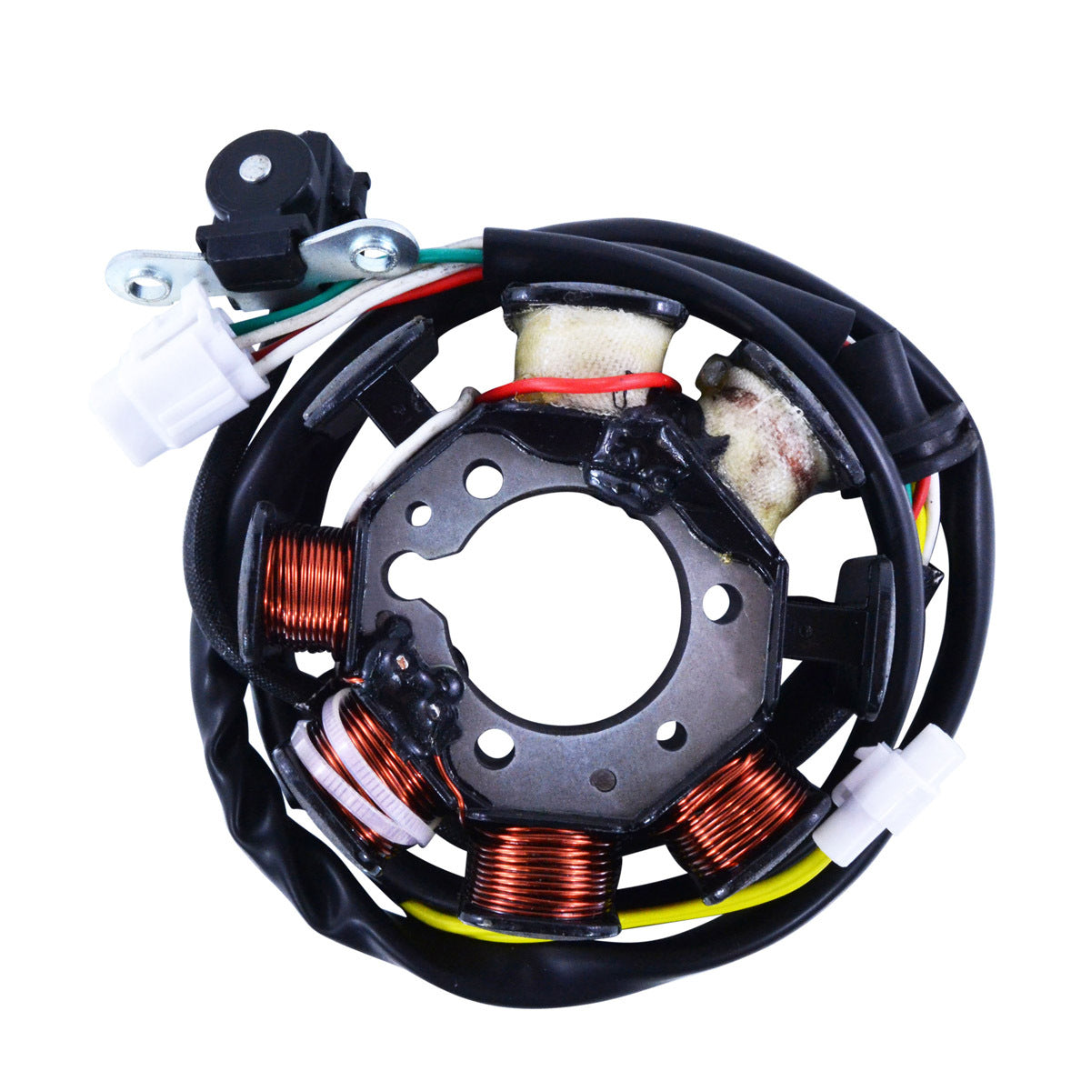RM Stator Stator STATOR+PICKUP+CONNECTOR (RMS010-101546)