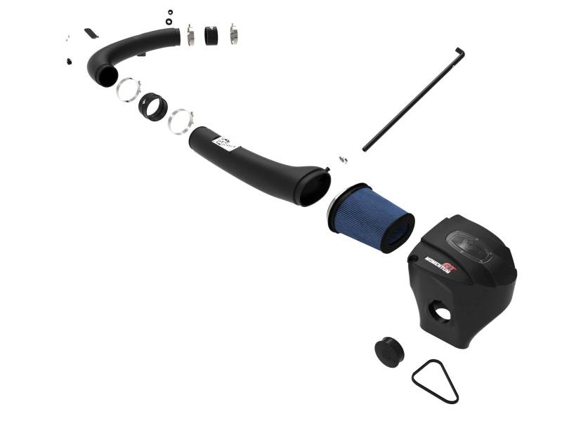aFe Momentum GT Pro 5R Stage-2 Intake System — Fits 2011-2021 Dodge Challenger/Charger V6-3.6L