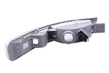 Cargar imagen en el visor de la galería, ANZO 1998-2001 Acura Integra Euro Parking Lights Chrome w/ Amber Reflector