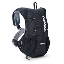 Load image into Gallery viewer, USWE Nordic Winter Hydration Pack 10L - Carbon Black