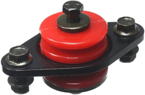 Energy SUSP. Front Motor Mount RED FLH/FLT/FXR 82-08 (70.6006R)