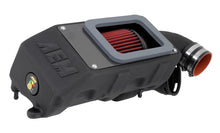 Cargar imagen en el visor de la galería, AEM 11-13 Mini Cooper 1.6L Black Cold Air Intake System