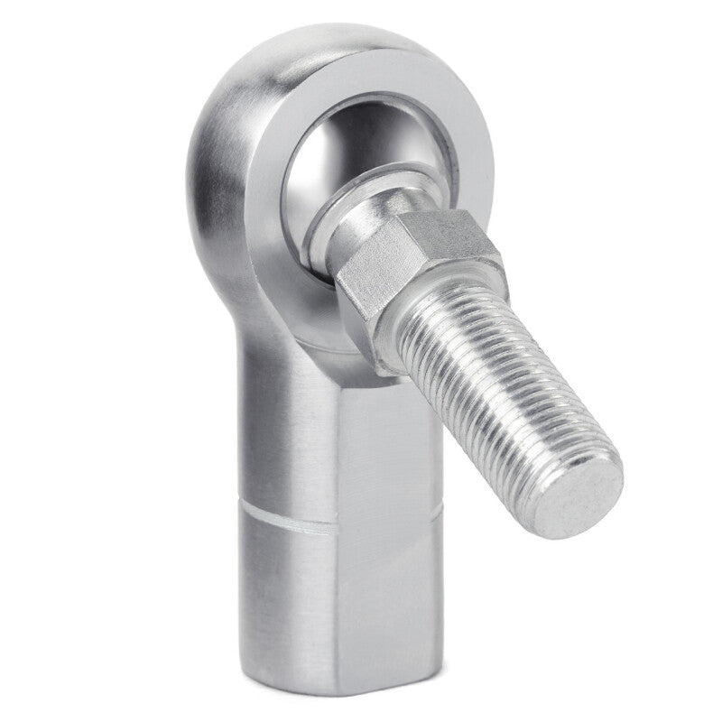 QA1 X Series Endura Rod End - Female/Right Hand - 10mm Bore x M10x1.5 w/Stud - Alloy Steel