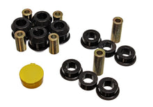 Cargar imagen en el visor de la galería, Energy Suspension 90-93 Acura Integra Black Front Control Arm Bushing Set