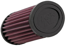 Load image into Gallery viewer, K&amp;N 10-11 Triumph Thunderbird Oval Replacememt Air Filter