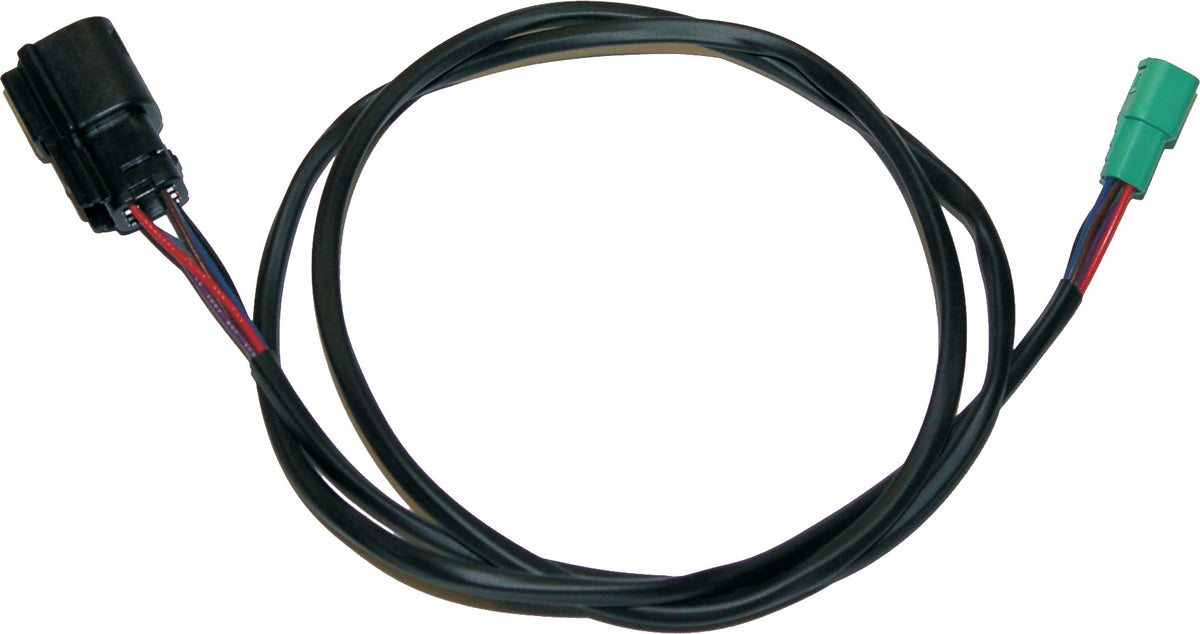 Namz Custom Cycle Plugnplay TBW Harness 14-15 FL 18" Tall Handlebars (NTBW-4202)