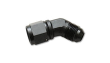 Cargar imagen en el visor de la galería, Vibrant -12AN Female to -12AN Male 45 Degree Swivel Adapter Fitting