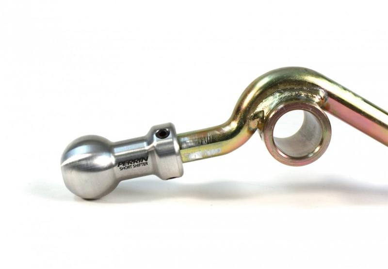 Perrin STi 6spd Short Shifter Adaptor