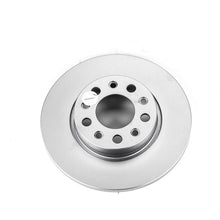 Cargar imagen en el visor de la galería, Power Stop 16-18 Fiat 500X Rear Evolution Geomet Coated Rotor