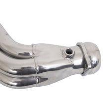 Cargar imagen en el visor de la galería, BBK 2010-15 Camaro Ls3/L99 1-7/8 Full-Length Headers W/ High Flow Cats (Polished Ceramic)