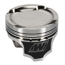 Cargar imagen en el visor de la galería, Wiseco 93-01 Honda B16A Civic SI 1.181 X 81.5MM Piston Shelf Stock Kit *MUST USE .040 Gasket*