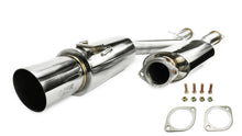 Cargar imagen en el visor de la galería, ISR Performance GT Single Exhaust - 05-06 Infiniti G35 Sedan