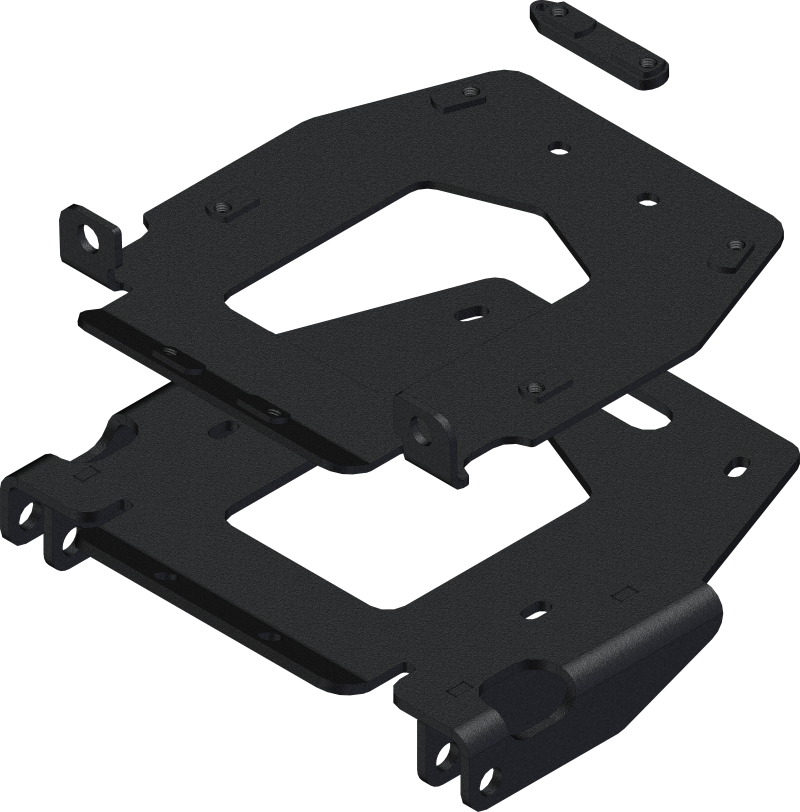 KFI 20+ Polaris General XP/ 4 UTV Plow Mount