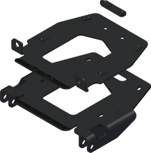 Load image into Gallery viewer, KFI 20+ Polaris General XP/ 4 UTV Plow Mount