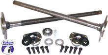 Cargar imagen en el visor de la galería, Yukon Gear One Piece Short Axles For Model 20 76-83 CJ5