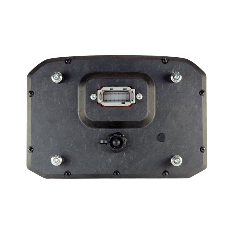 AEM CD-7 Carbon Flush Digital Dash Display — Performance Gauges