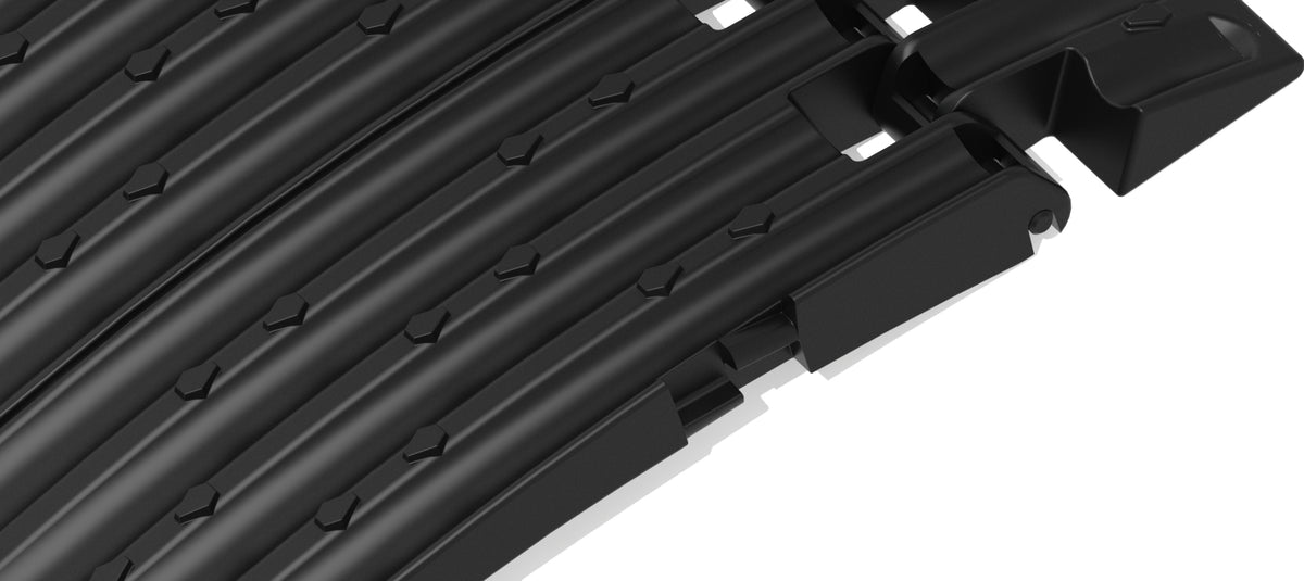 Caliber Edge Glide V2.1 72" KIT 24"W X 9"L 3/PK (13391)