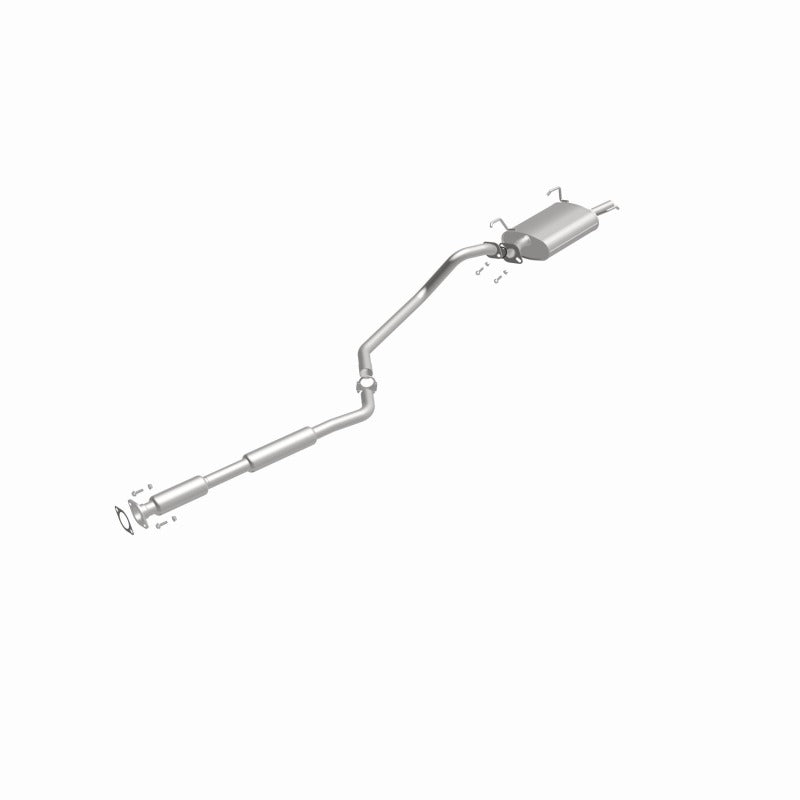 MagnaFlow BRE Exhaust Kit 00-02 Nissan Sentra 1.8L