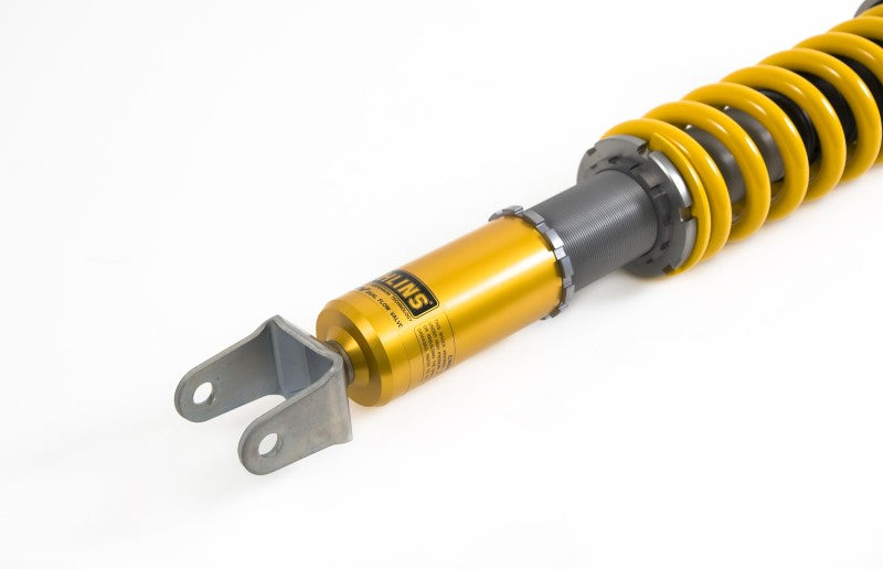 Sistema de amortiguadores helicoidales Ohlins para carretera y pista del Nissan GTR (R35) 07-20