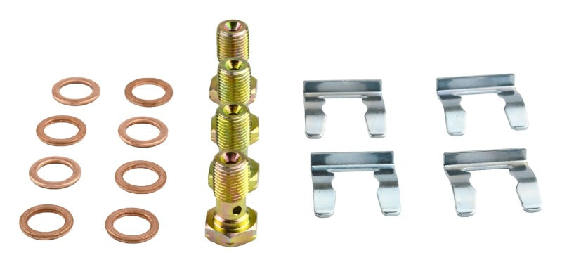 Goodridge 12-15 Chevrolet Camaro (ZL 1 Only) SS Brake Lines