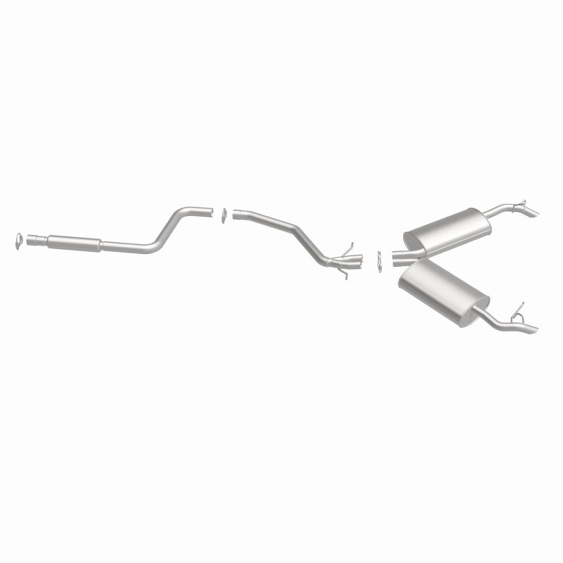 MagnaFlow BRE Exhaust Kit 96-99 Cadillac Deville 4.6L