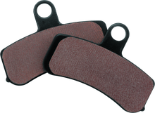 Cargar imagen en el visor de la galería, Twin Power 08-14 Softails 08-17 Dyna Sintered Brake Pads Replaces H-D 44082-08, 46363-11 Front