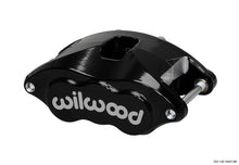 Cargar imagen en el visor de la galería, Wilwood Caliper-D52-Black Pwdr 2.00/2.00in Pistons 1.04in Disc