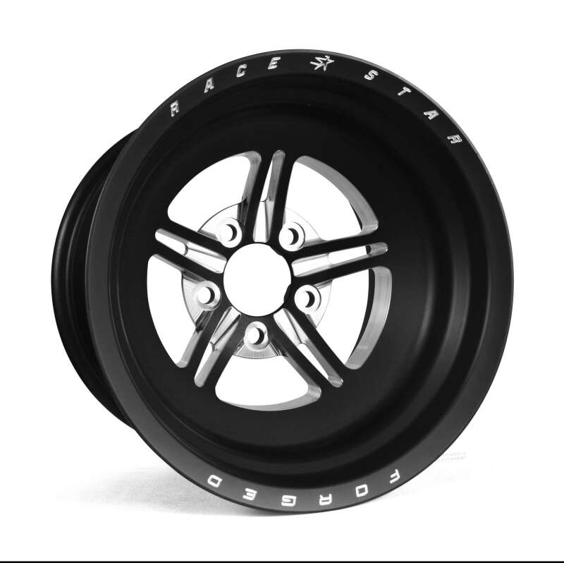 Race Star 63 Pro Forged 15x12 NBL Sportsman 5x4.50 BC / 2.00 BS Wheel