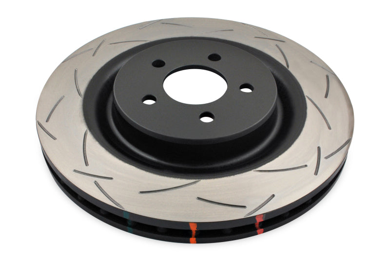 Rotor trasero ranurado serie 4000 DBA 97-04 Corvette C5/C6