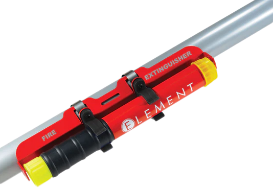 Element Fire E50 Roll BAR Mount (ELE-MNT-ROL)