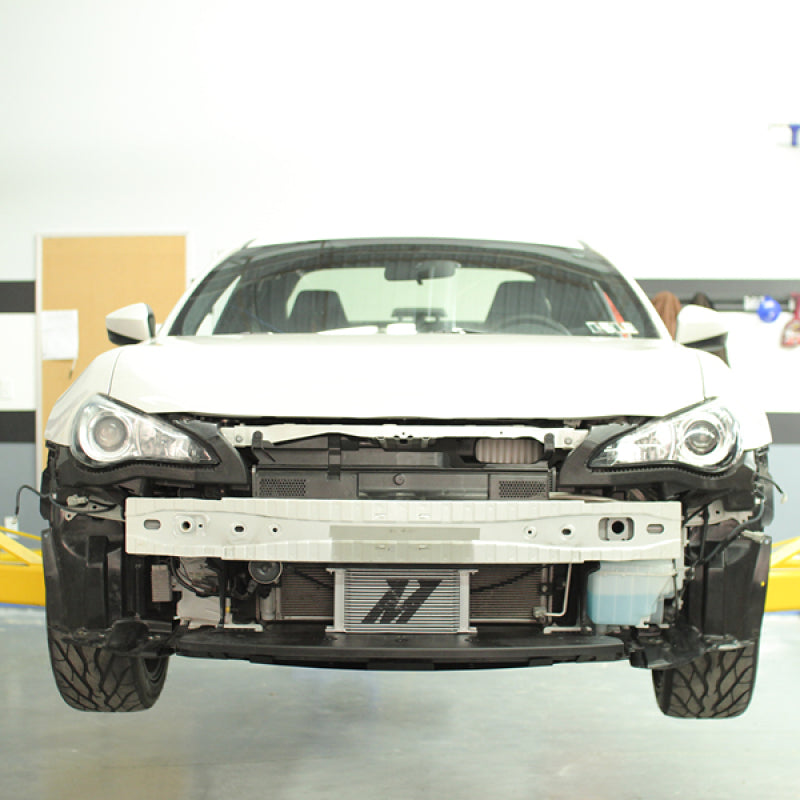 Mishimoto 13+ Subaru BRZ / 13+ Scion FR-S Silver Oil Cooler Kit