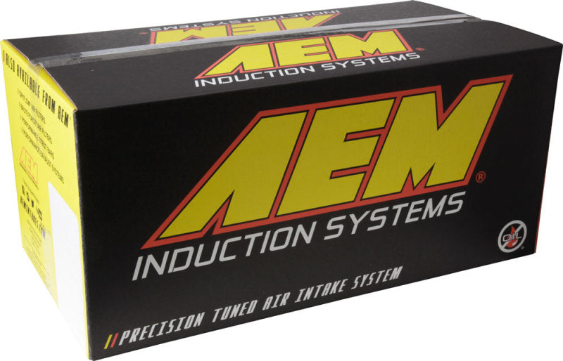 AEM 22-425P Short Ram Intake — 2003-2005 Dodge Neon SRT-4