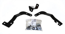 Cargar imagen en el visor de la galería, Go Rhino 14-15 Chevy 1500 RC2 LR 20in Light Mnt Complete Kit w/Front Guard + Brkts